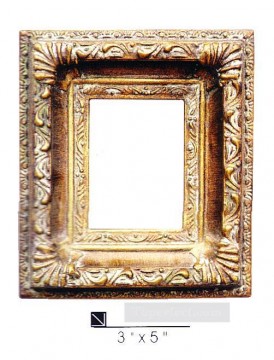 gold foil frame Painting - SM106 SY 2011 resin frame oil painting frame photo
